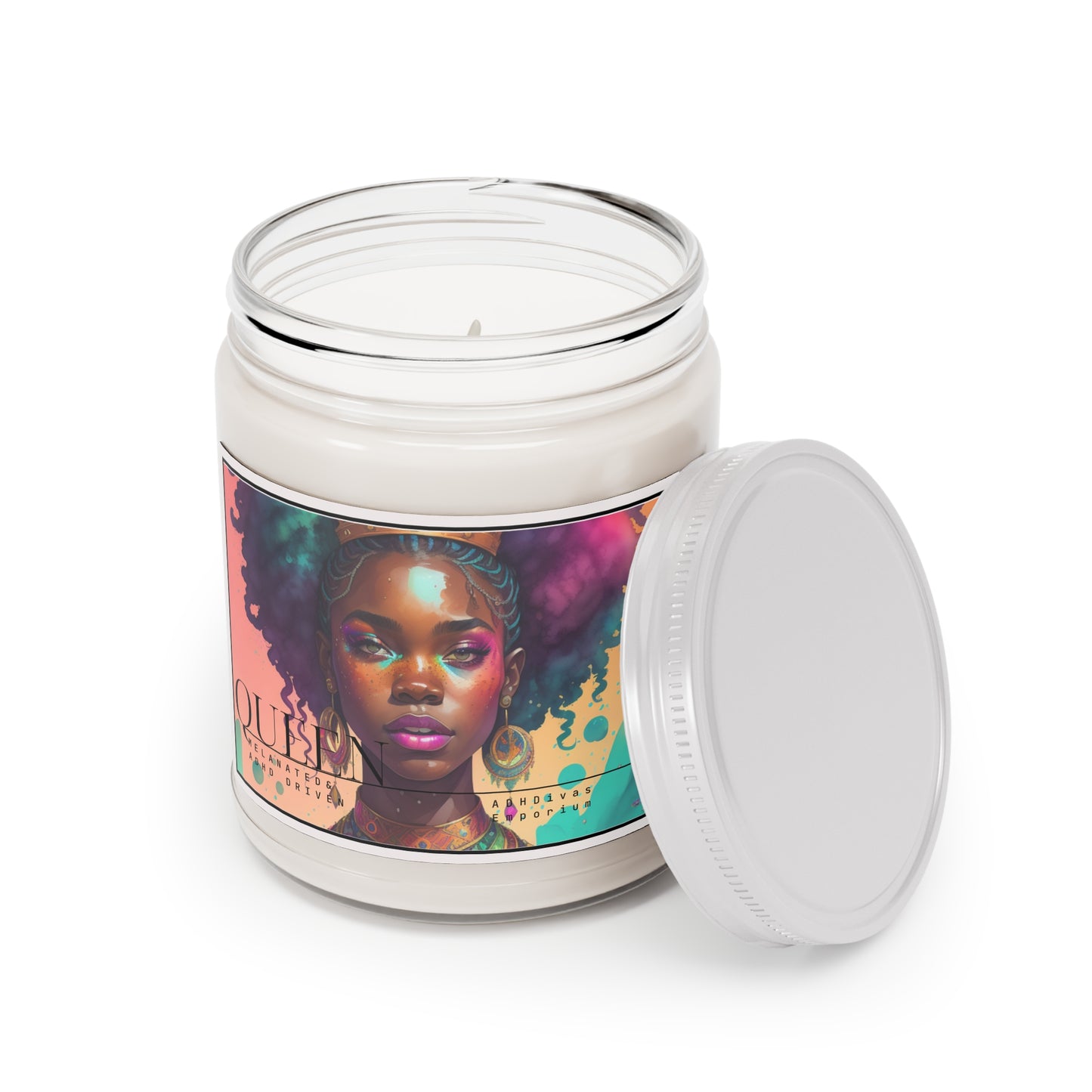 Queen #1 - Scented Candles, 9oz