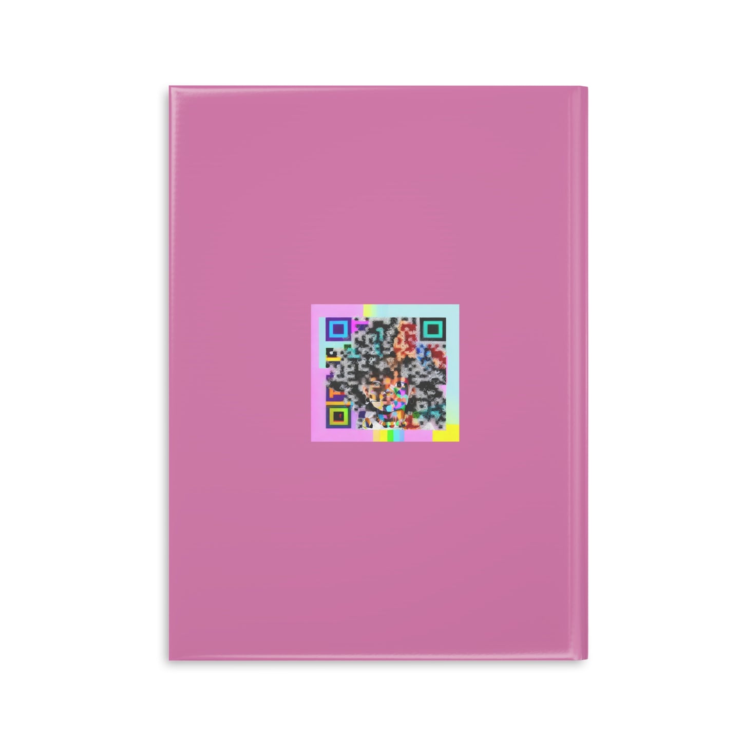 Monthly Reflections Hardcover Notebook #20 with Puffy Covers