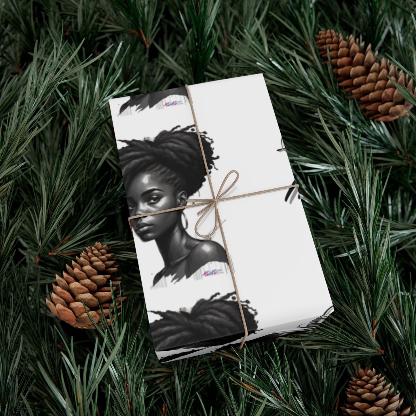 Perfectly Mperfect Gift Wrap Papers