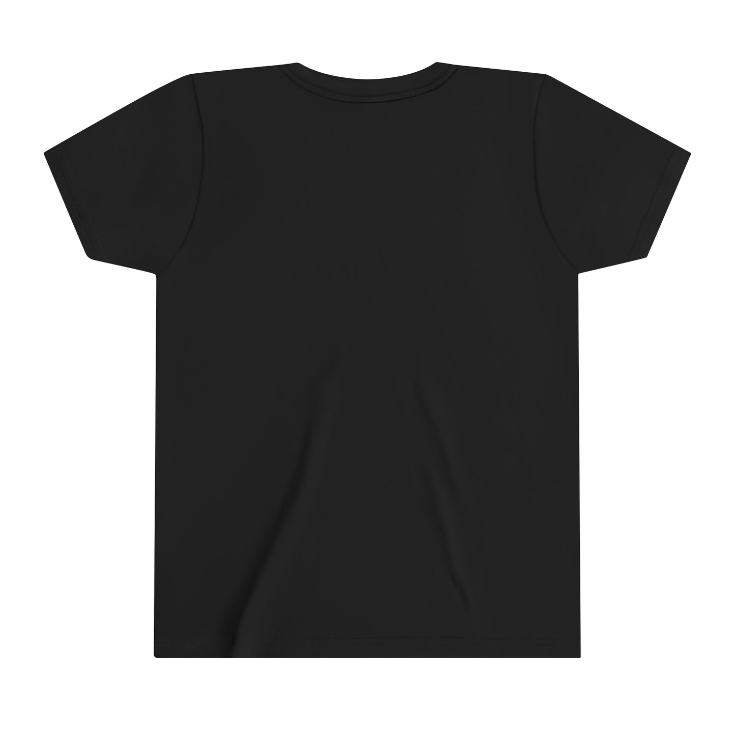 ADHD Dazzle - Melanin Blaze Youth Short Sleeve Tee