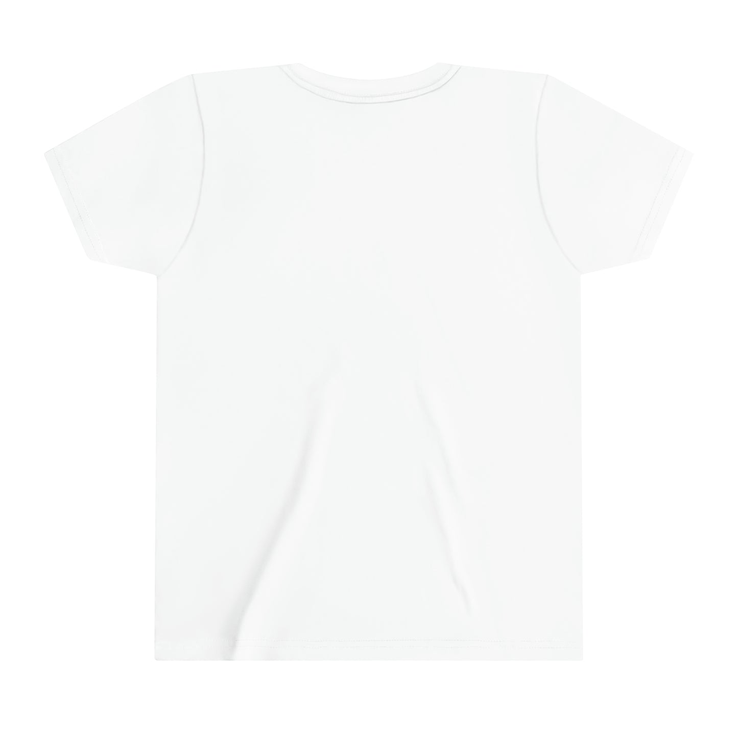 ADHD Dazzle - Melanin Blaze Youth Short Sleeve Tee