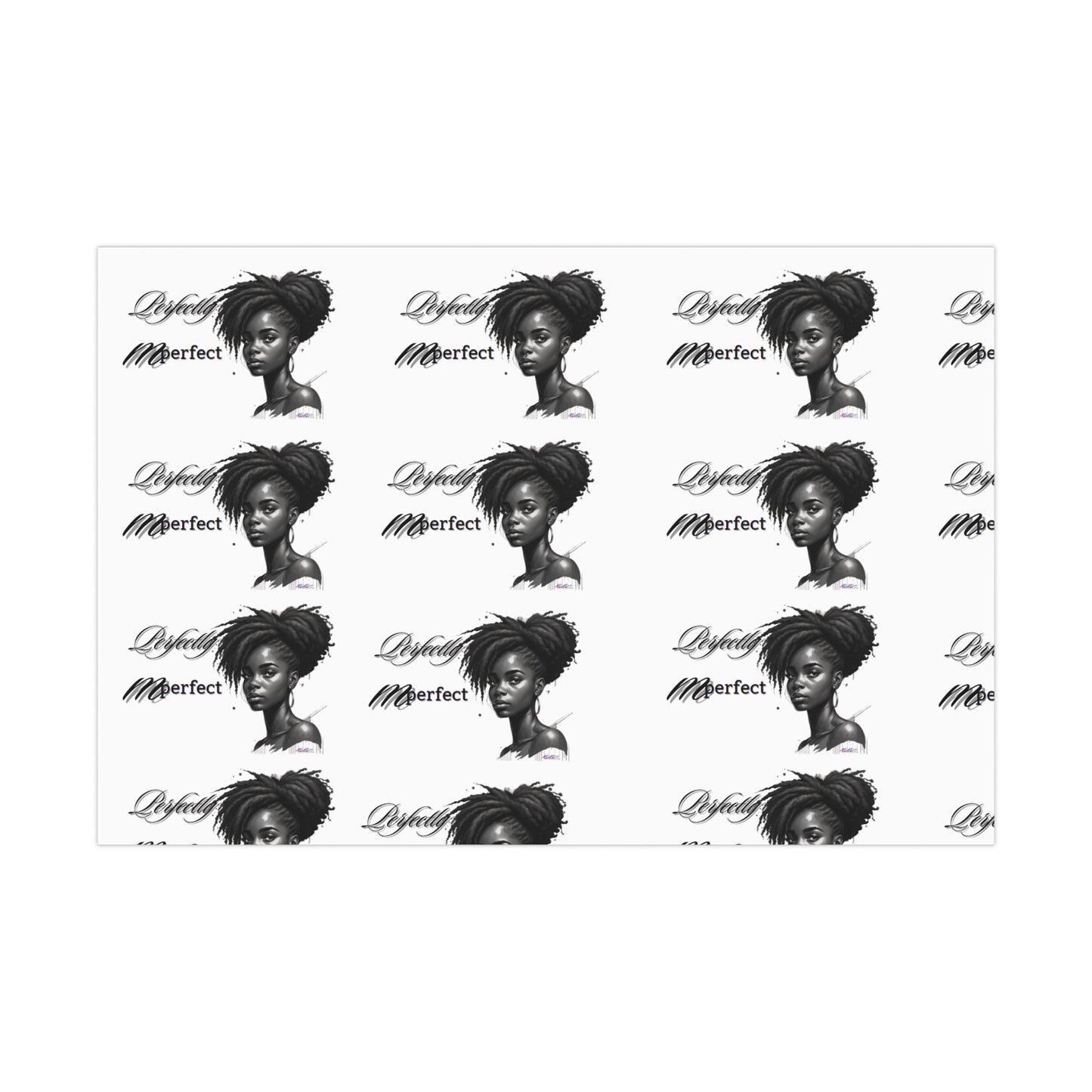 Perfectly Mperfect Gift Wrap Papers