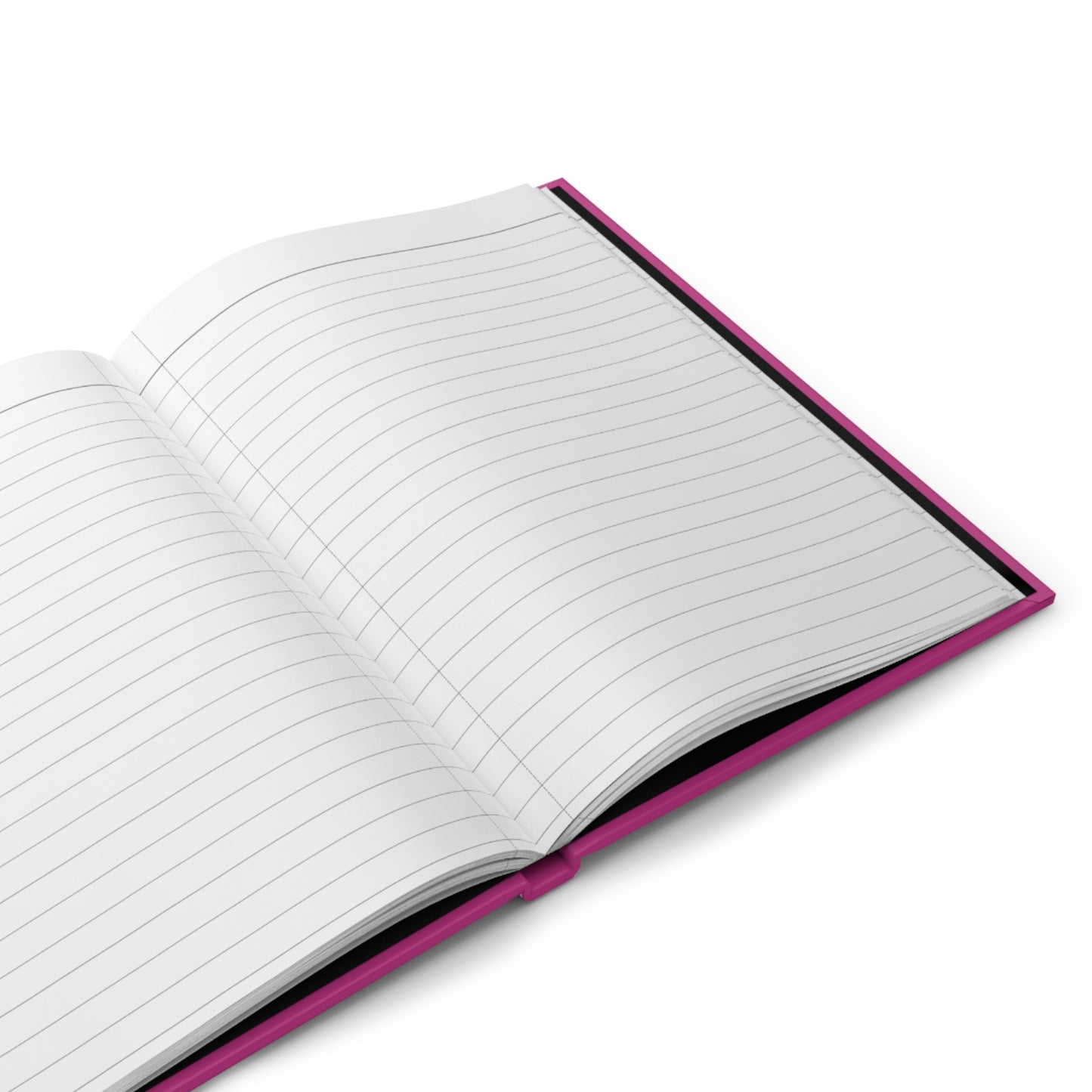 My ADHD is Colorful #6 - Hardcover Journal Matte