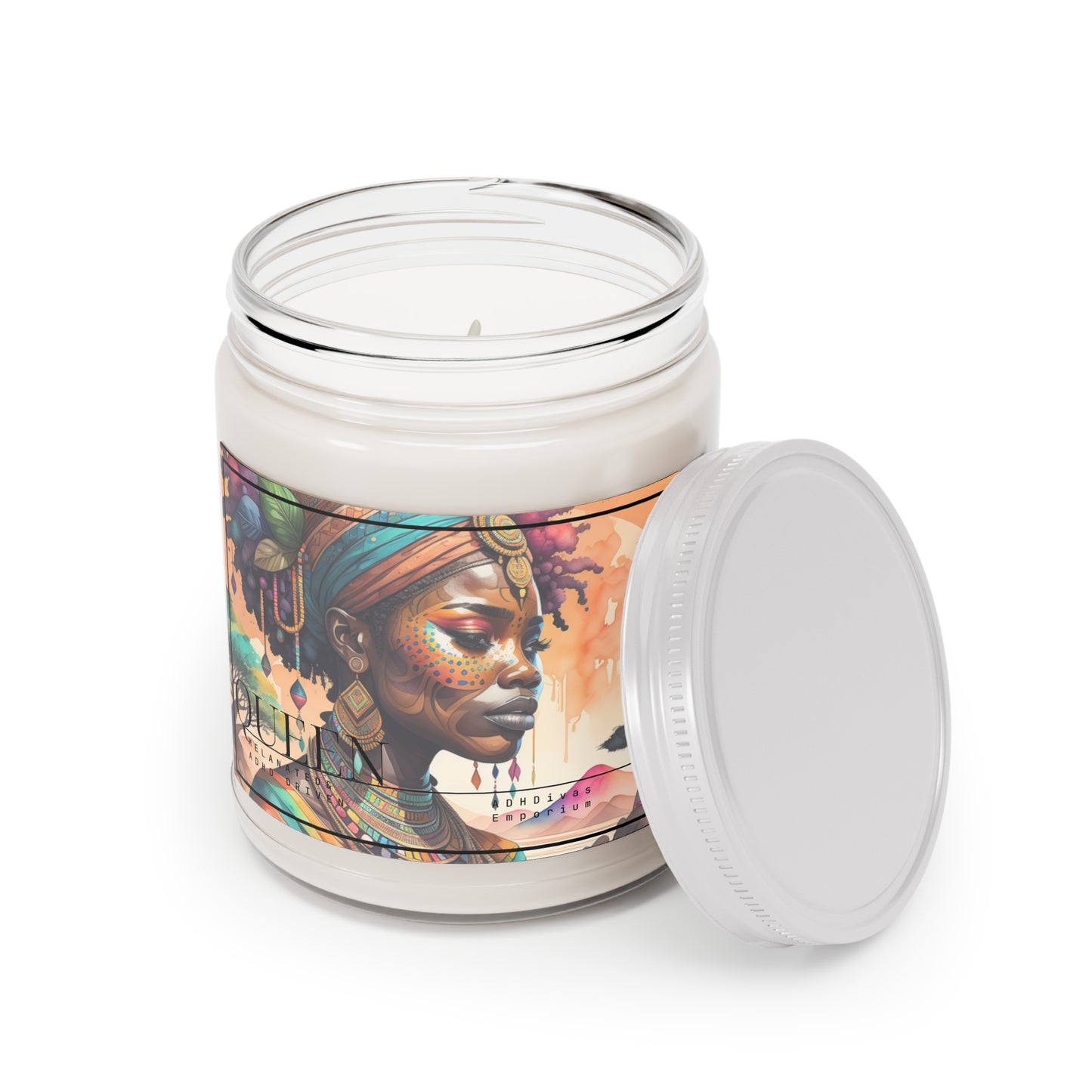 Queen #3 Scented Candles, 9oz