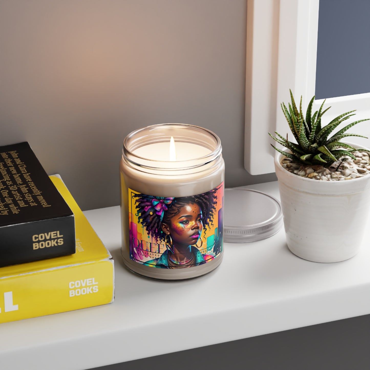 Queen #2 Scented Candles, 9oz