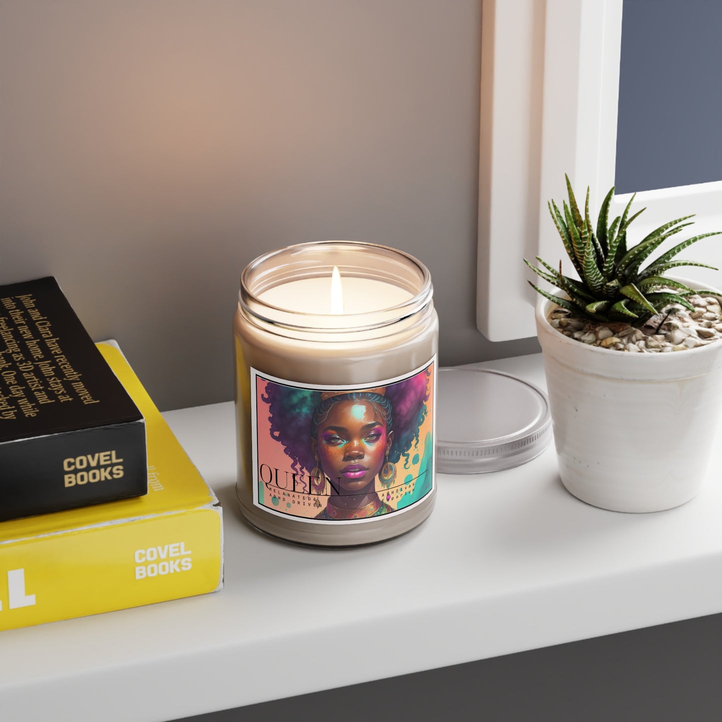 Queen #1 - Scented Candles, 9oz