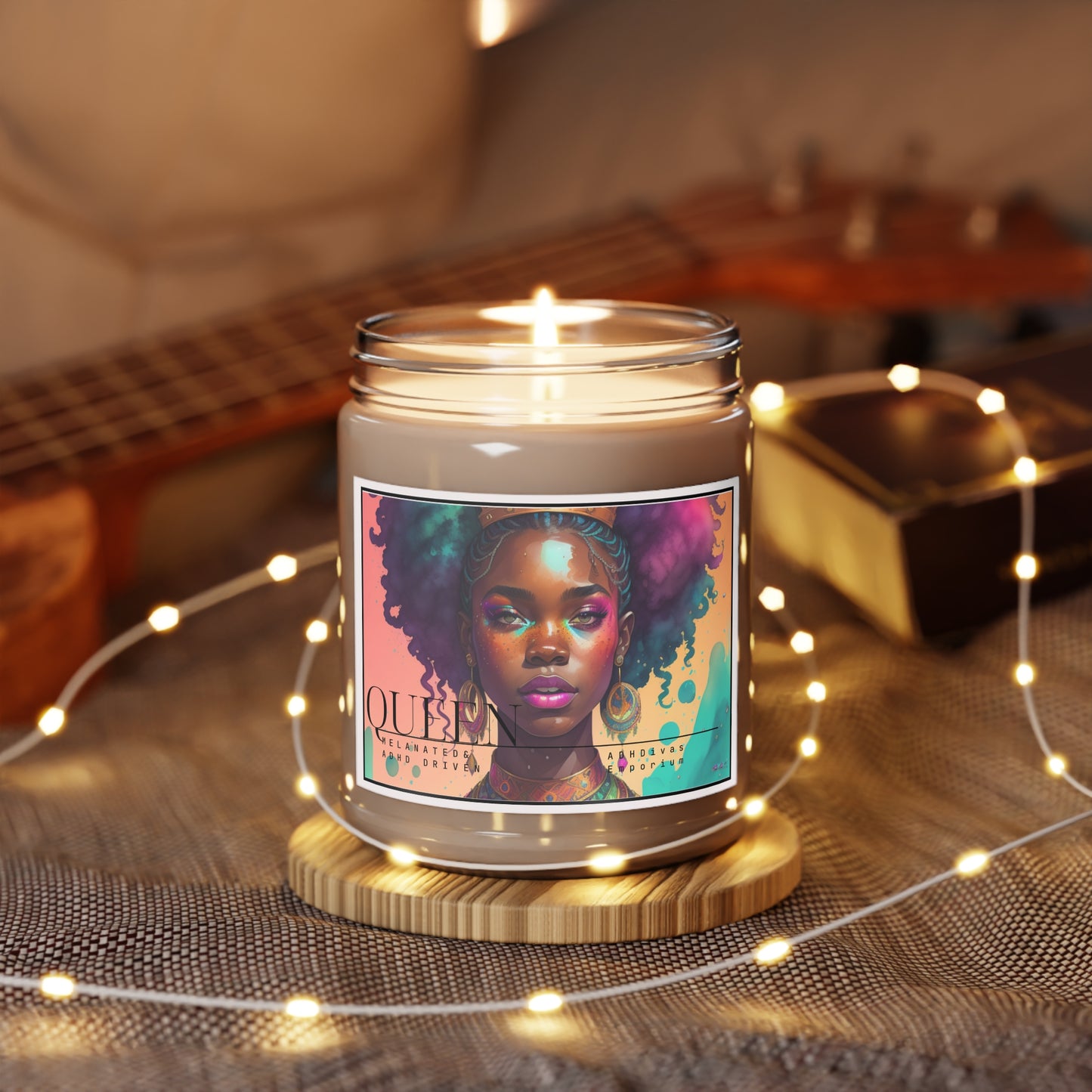 Queen #1 - Scented Candles, 9oz