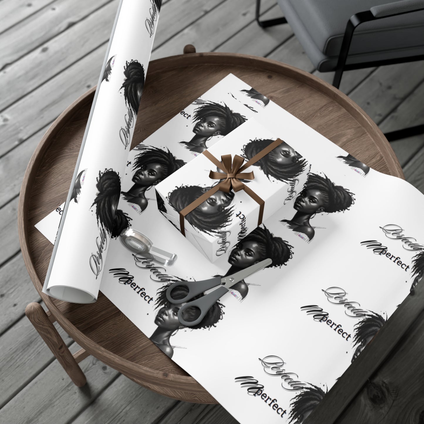 Perfectly Mperfect Gift Wrap Papers