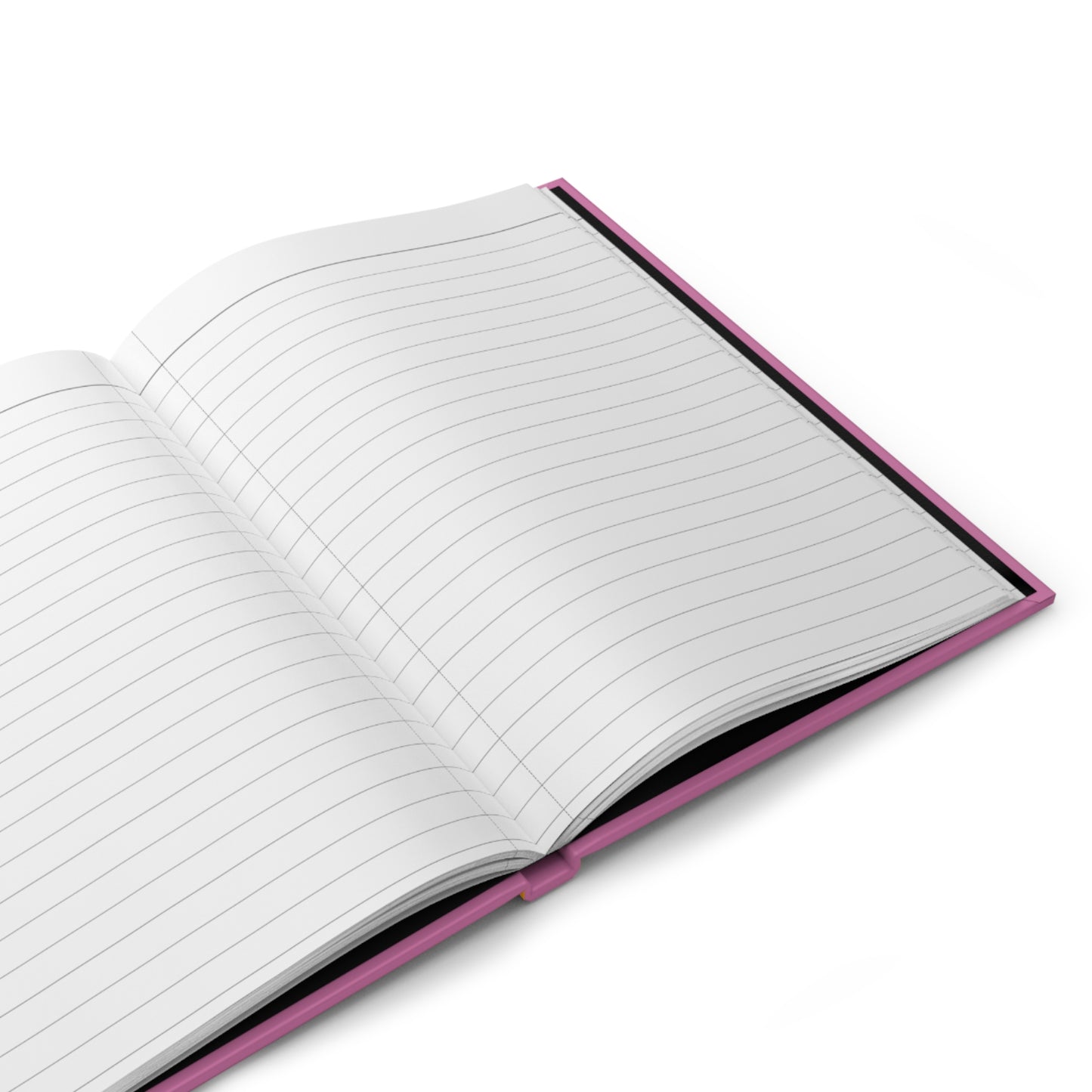 My ADHD is Colorful #5 - Hardcover Journal Matte