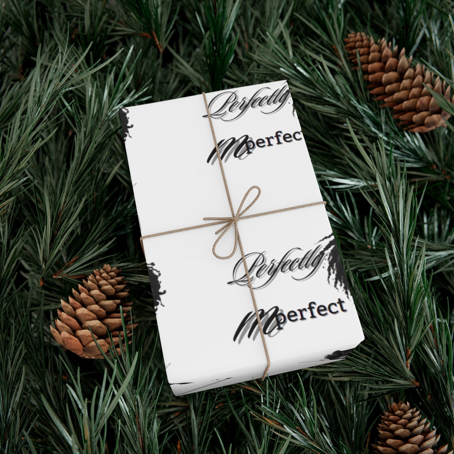 Perfectly Mperfect Gift Wrap Papers