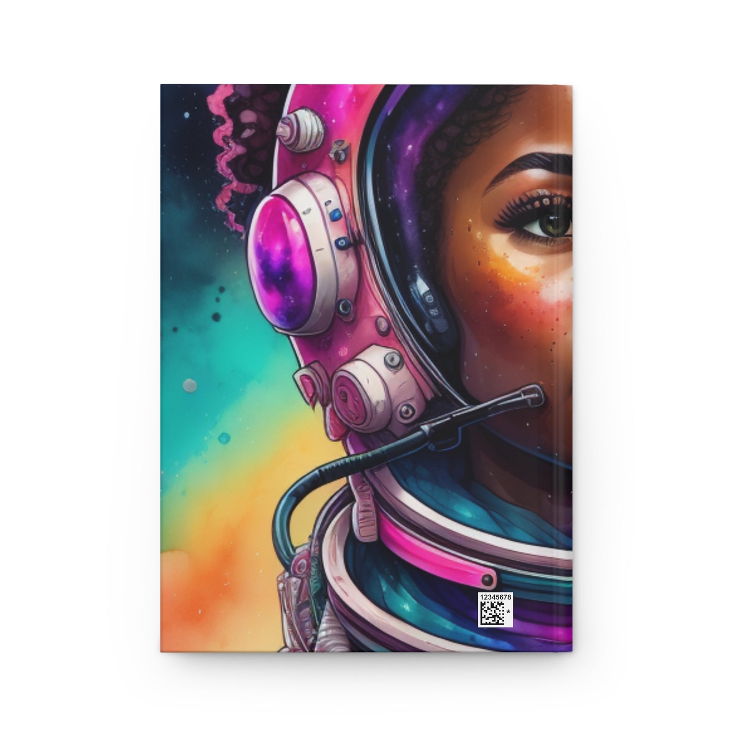 My ADHD is Colorful #3 - Hardcover Journal Matte