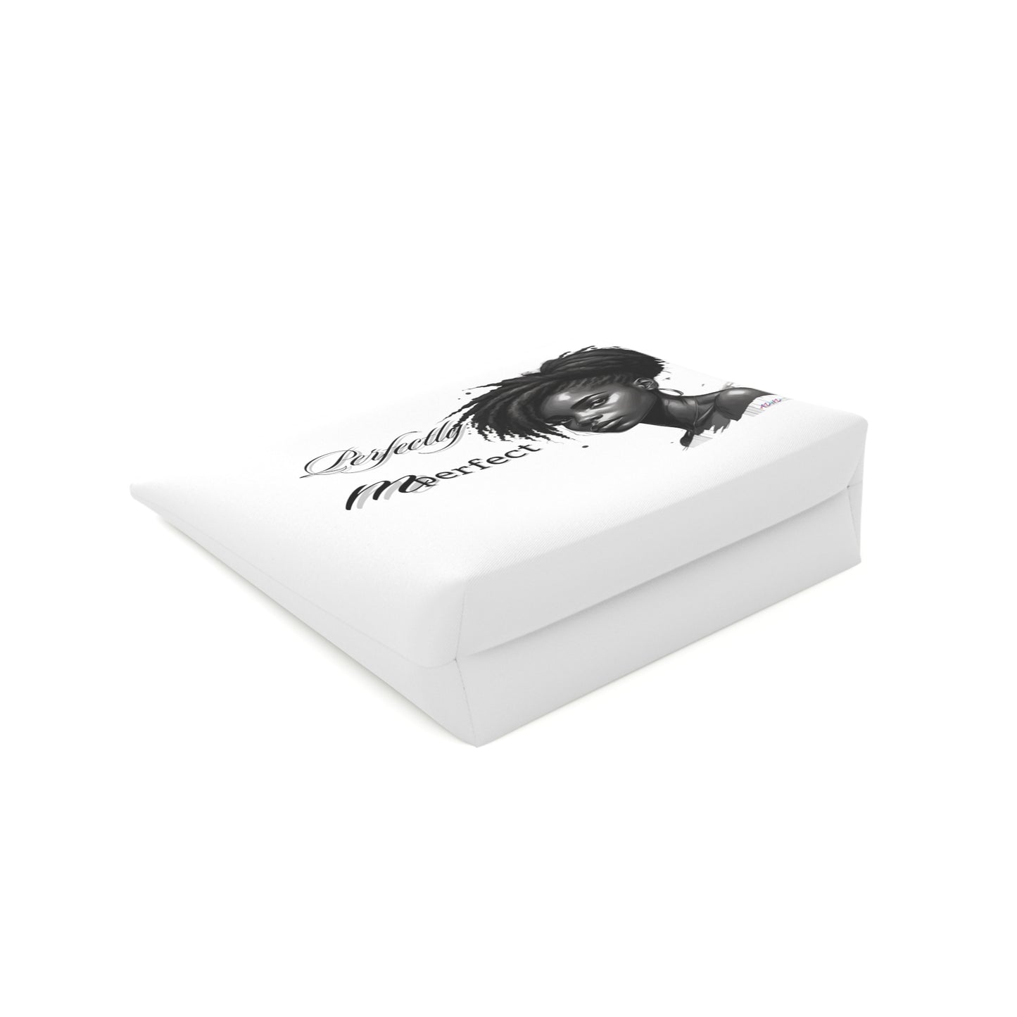 Perfectly Mperfect Cotton Cosmetic Bag