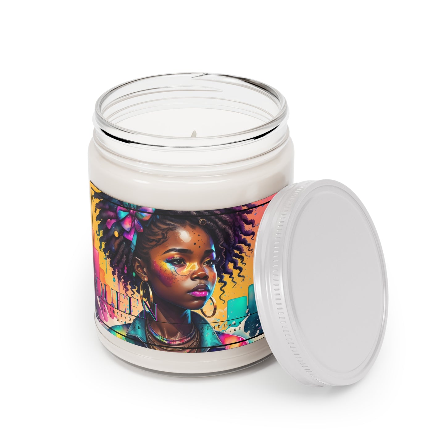 Queen #2 Scented Candles, 9oz