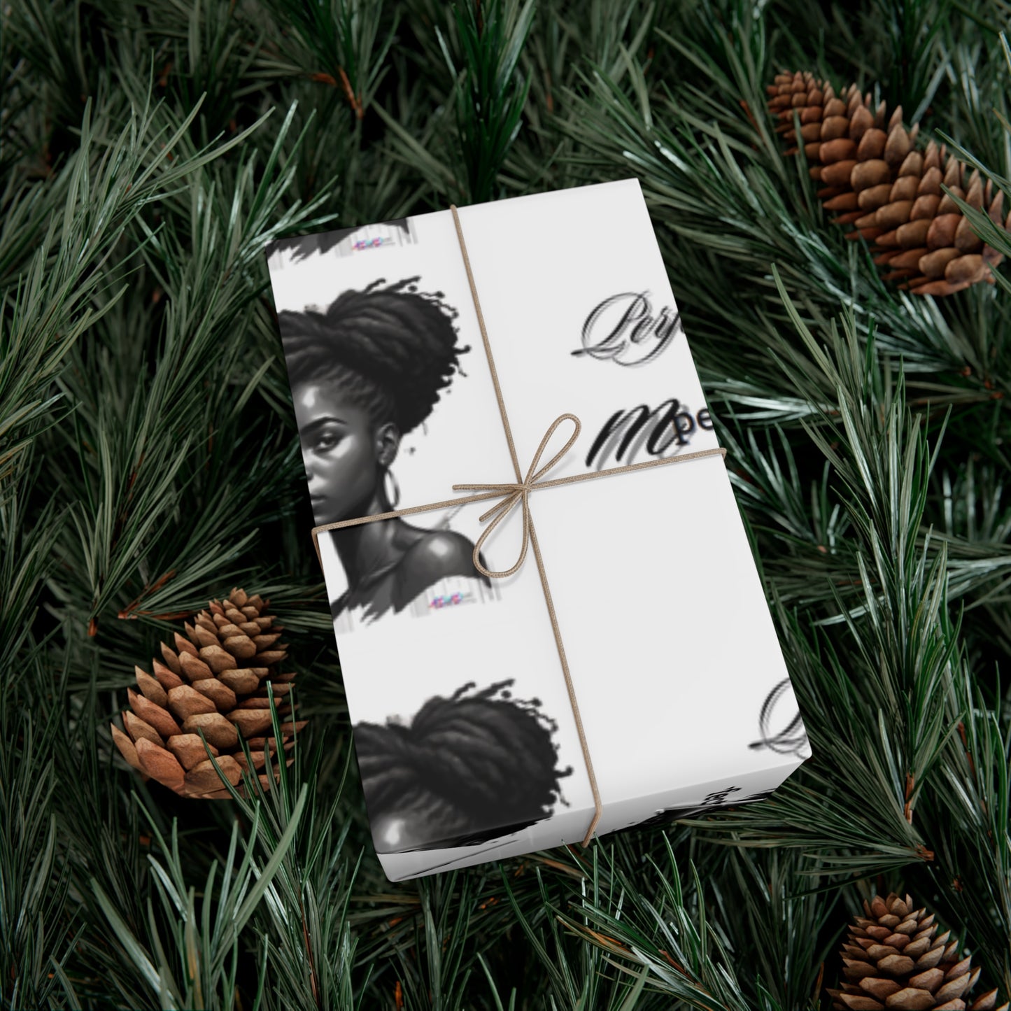 Perfectly Mperfect Gift Wrap Papers