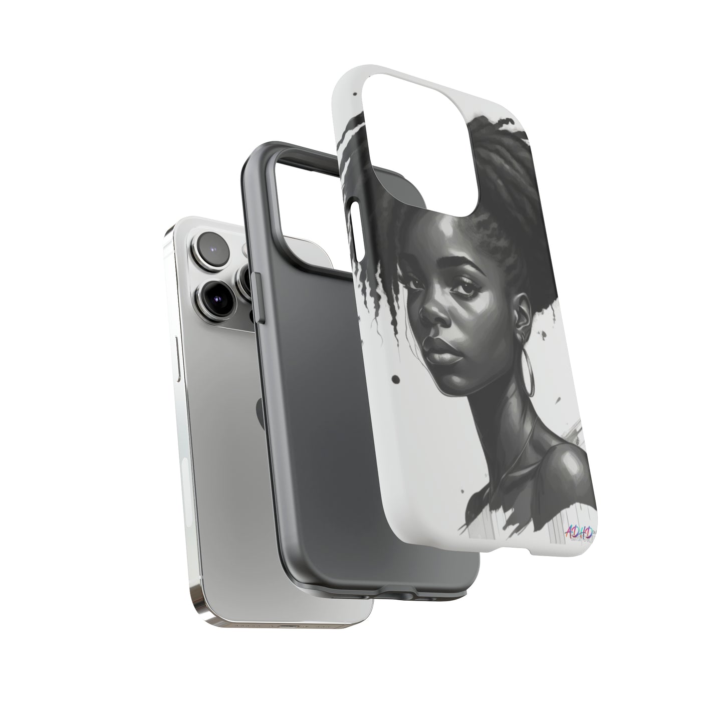 Perfectly Mperfect Tough Cases