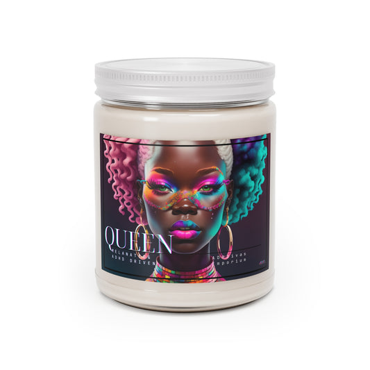 Queen #4 Scented Candles, 9oz