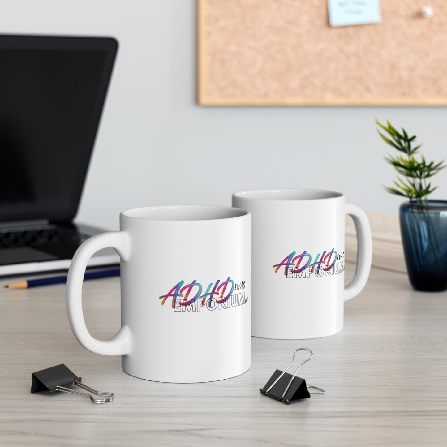 ADHDivas Emporium Mug 11oz