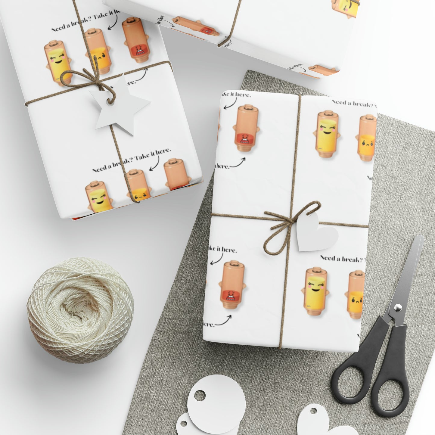 Wrapping Papers