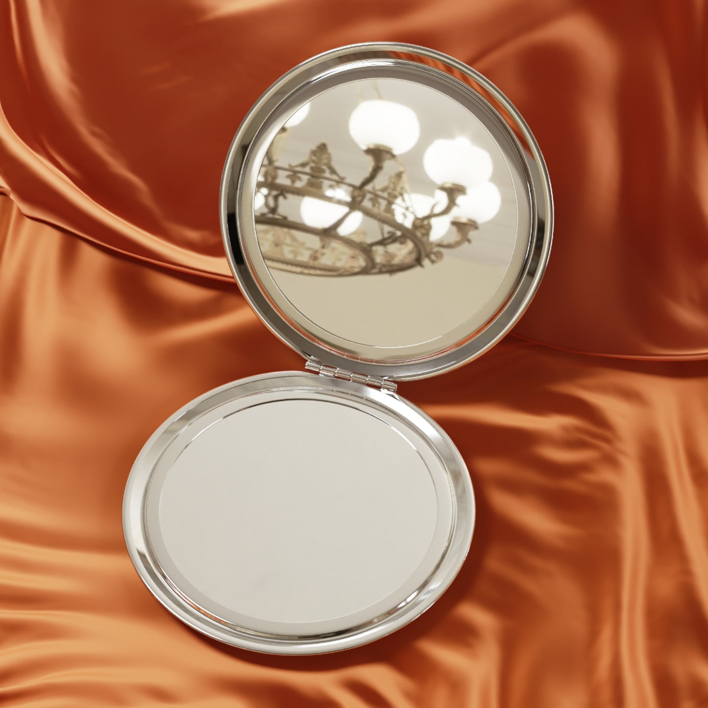 Melanin Sparks - ADHD Glow Compact Travel Mirror