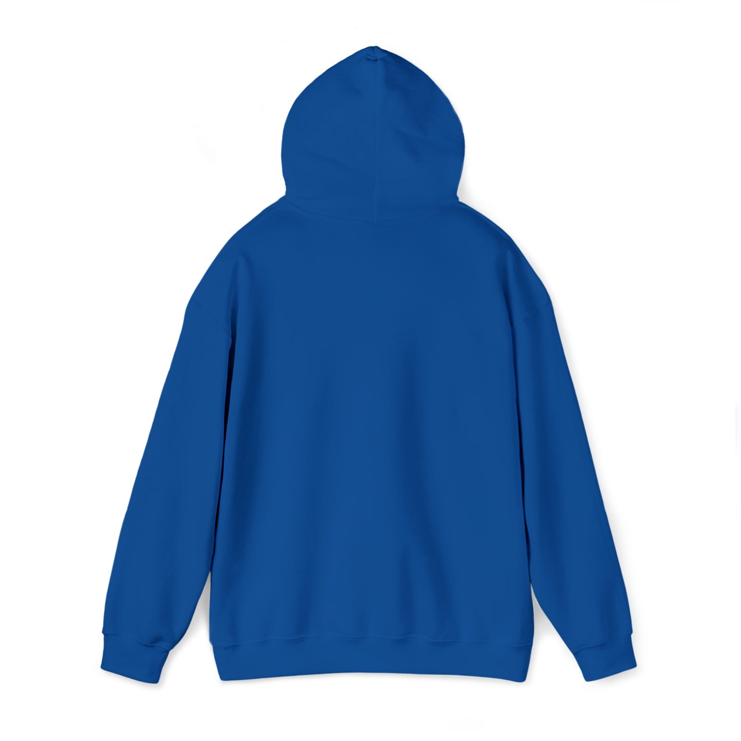 ADHD Dazzle - Melanin Blaze Unisex Heavy Blend™ Hooded Sweatshirt