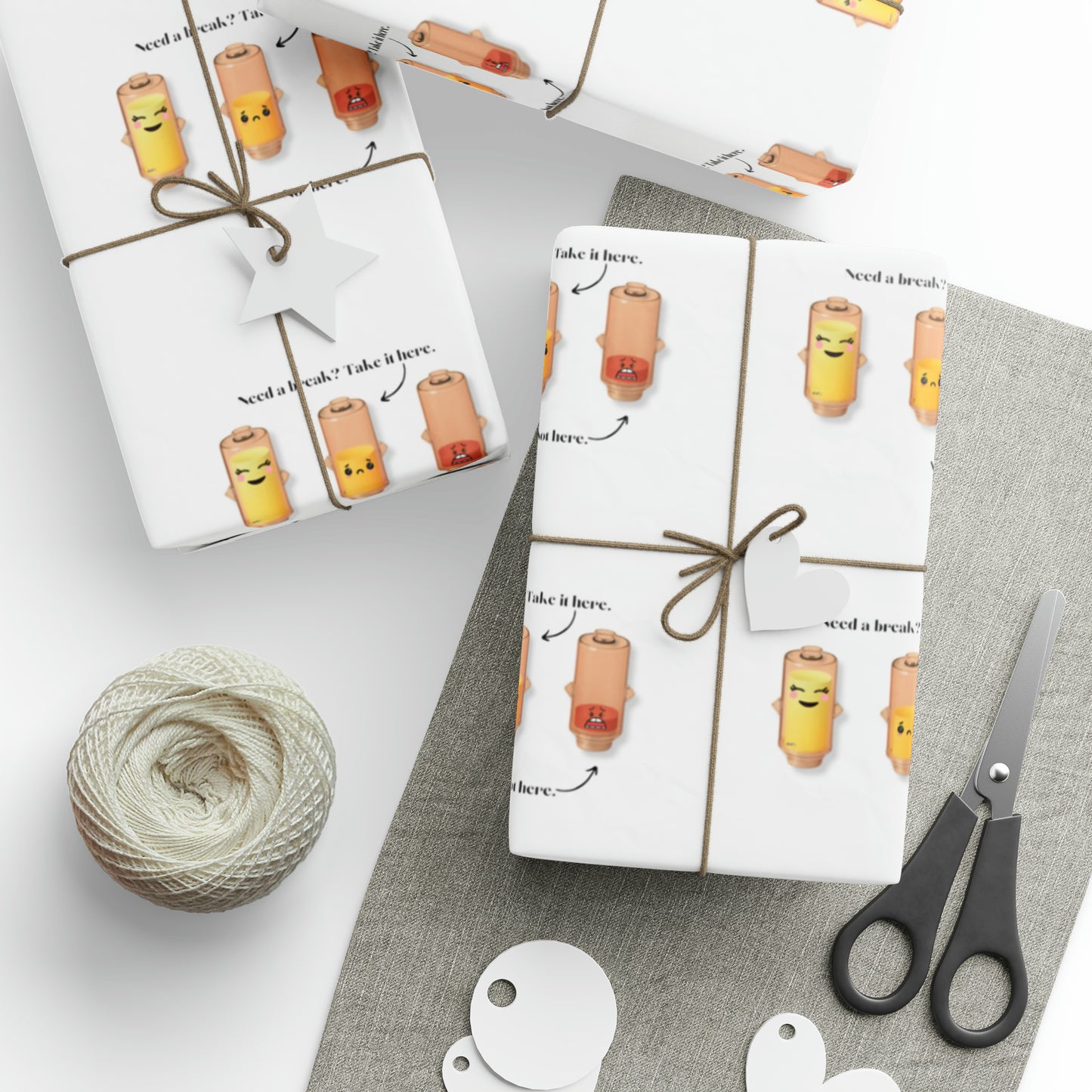 Wrapping Papers
