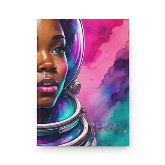 My ADHD is Colorful #3 - Hardcover Journal Matte
