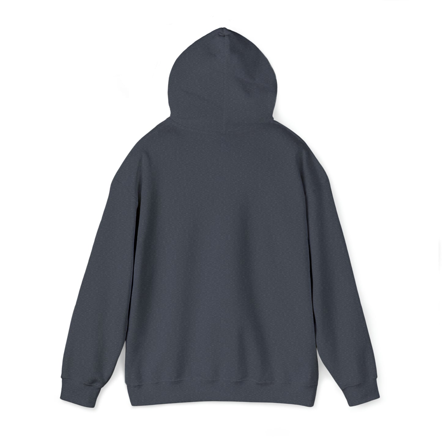 ADHD Dazzle - Melanin Blaze Unisex Heavy Blend™ Hooded Sweatshirt