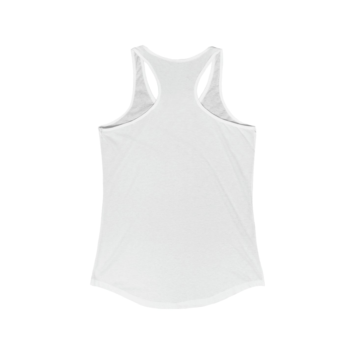 Melanin Brilliance - ADHD Drive Women's Ideal Racerback Tank