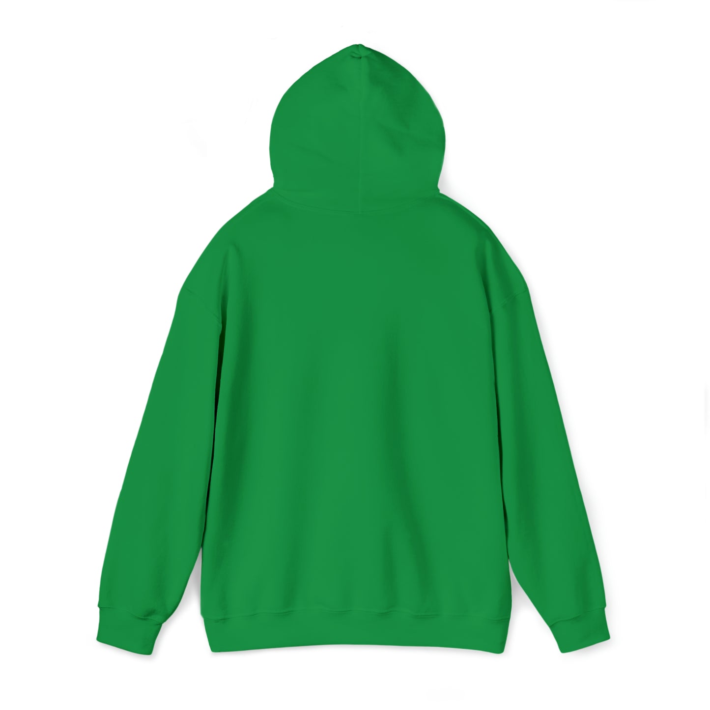 ADHD Dazzle - Melanin Blaze Unisex Heavy Blend™ Hooded Sweatshirt
