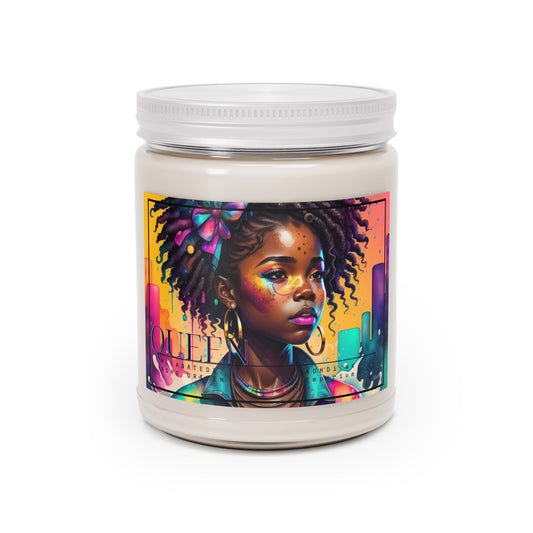Queen #2 Scented Candles, 9oz