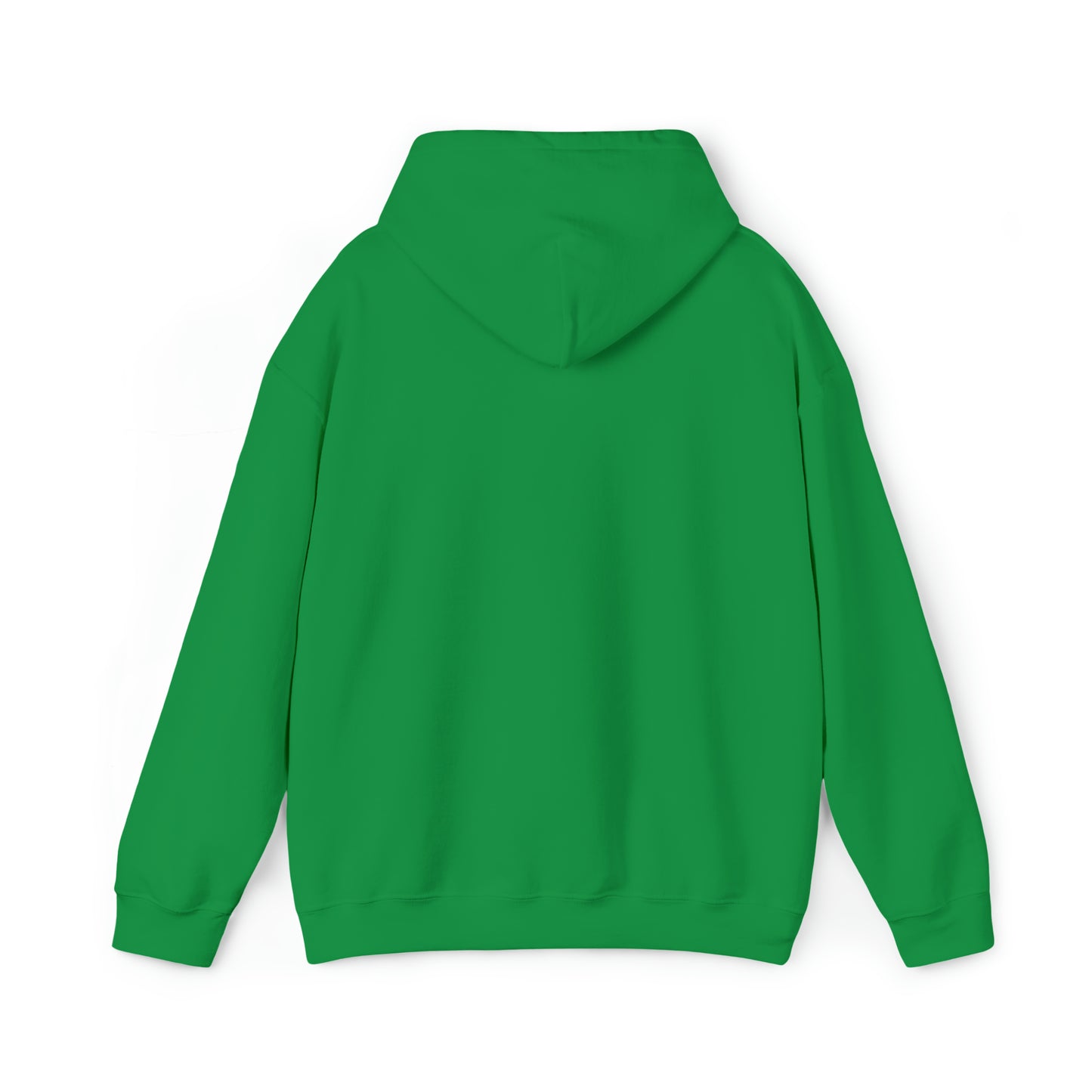 ADHD Dazzle - Melanin Blaze Unisex Heavy Blend™ Hooded Sweatshirt