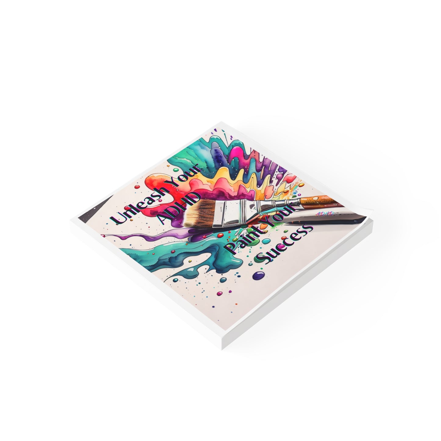Unleash Your  Potential Post-it® Note Pads