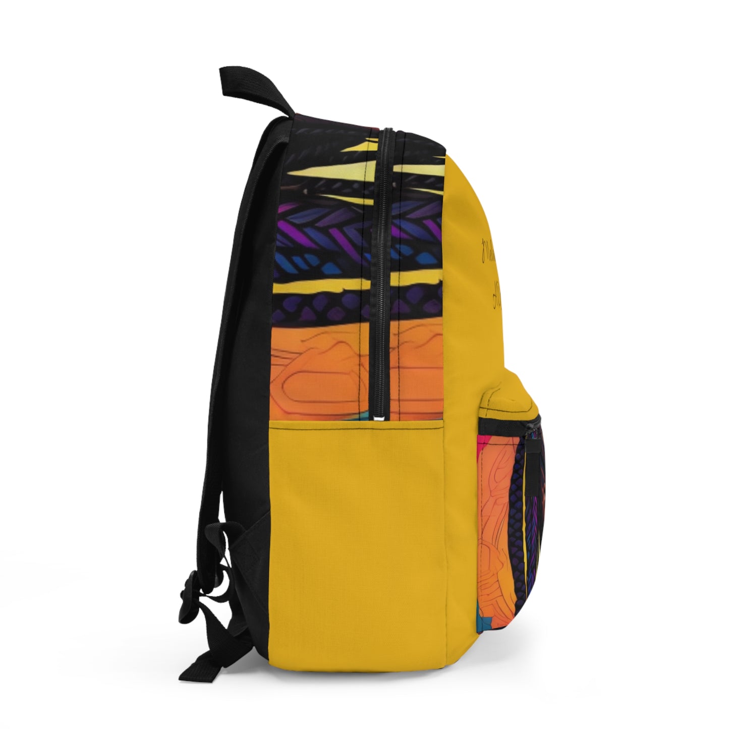 Melanin Brilliance, ADHD Drive Backpack