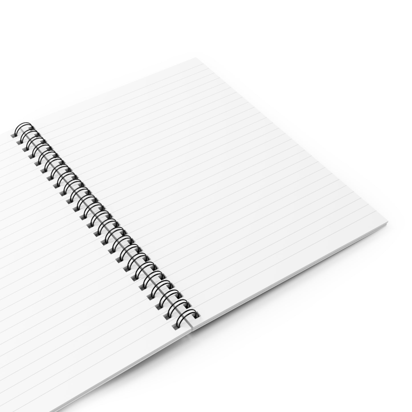 Checklists Notebook - Ruled Line