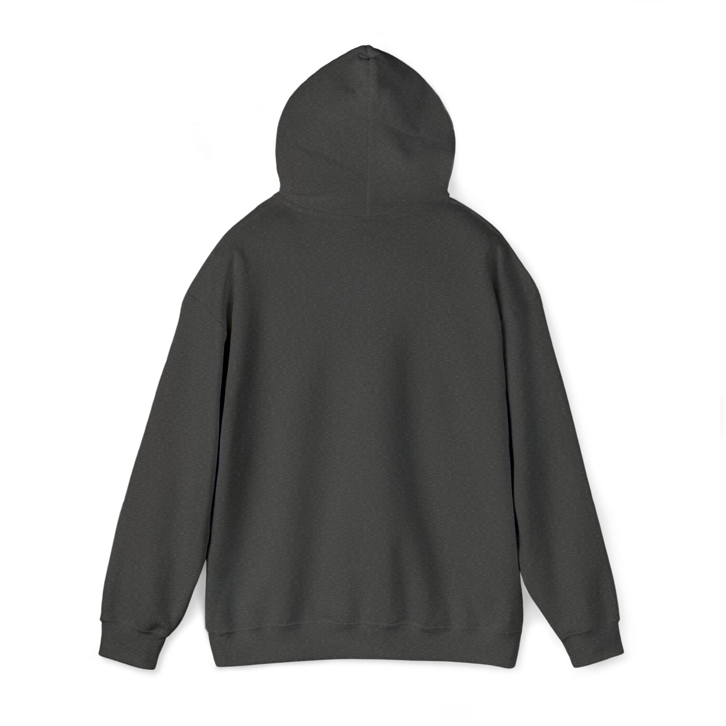 ADHD Dazzle - Melanin Blaze Unisex Heavy Blend™ Hooded Sweatshirt