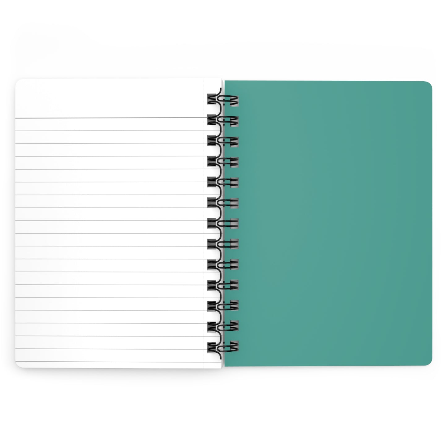Unleash Your Potential Spiral Bound Journal