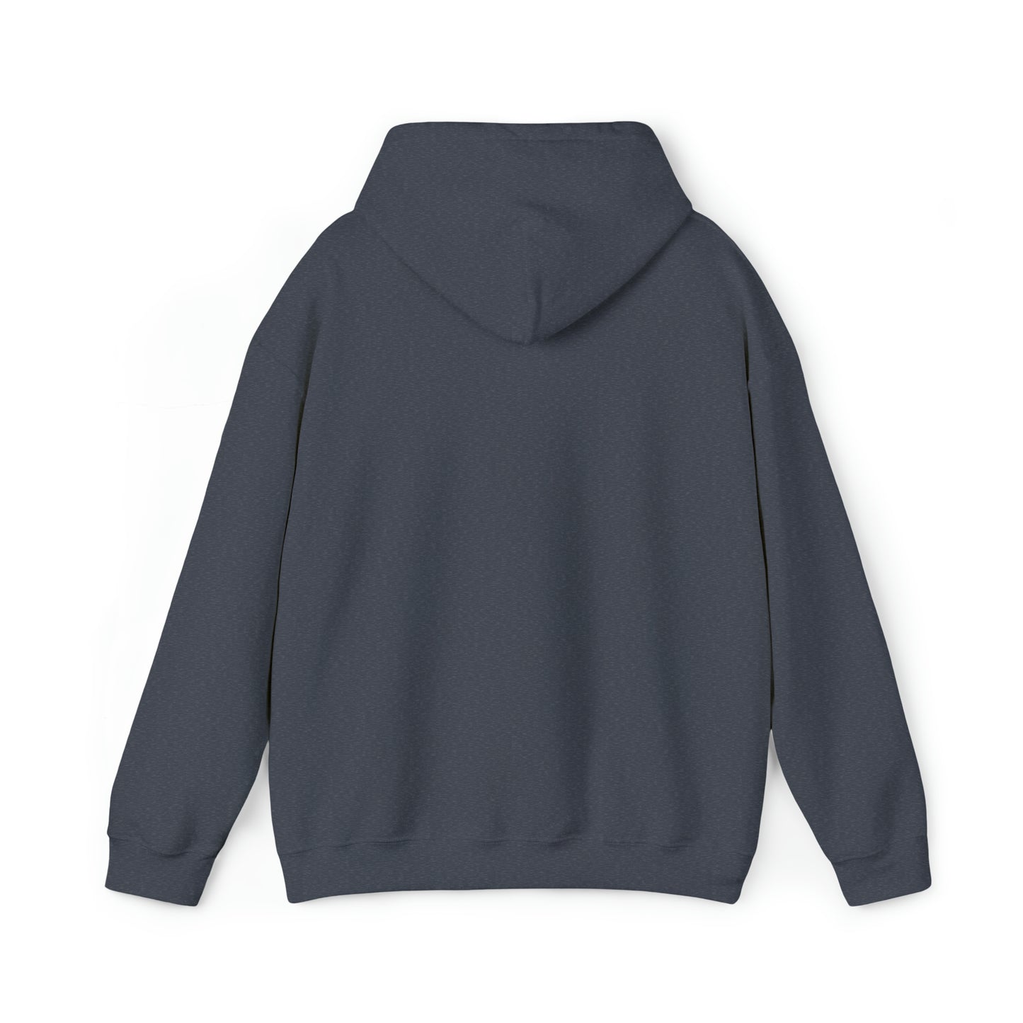 ADHD Dazzle - Melanin Blaze Unisex Heavy Blend™ Hooded Sweatshirt