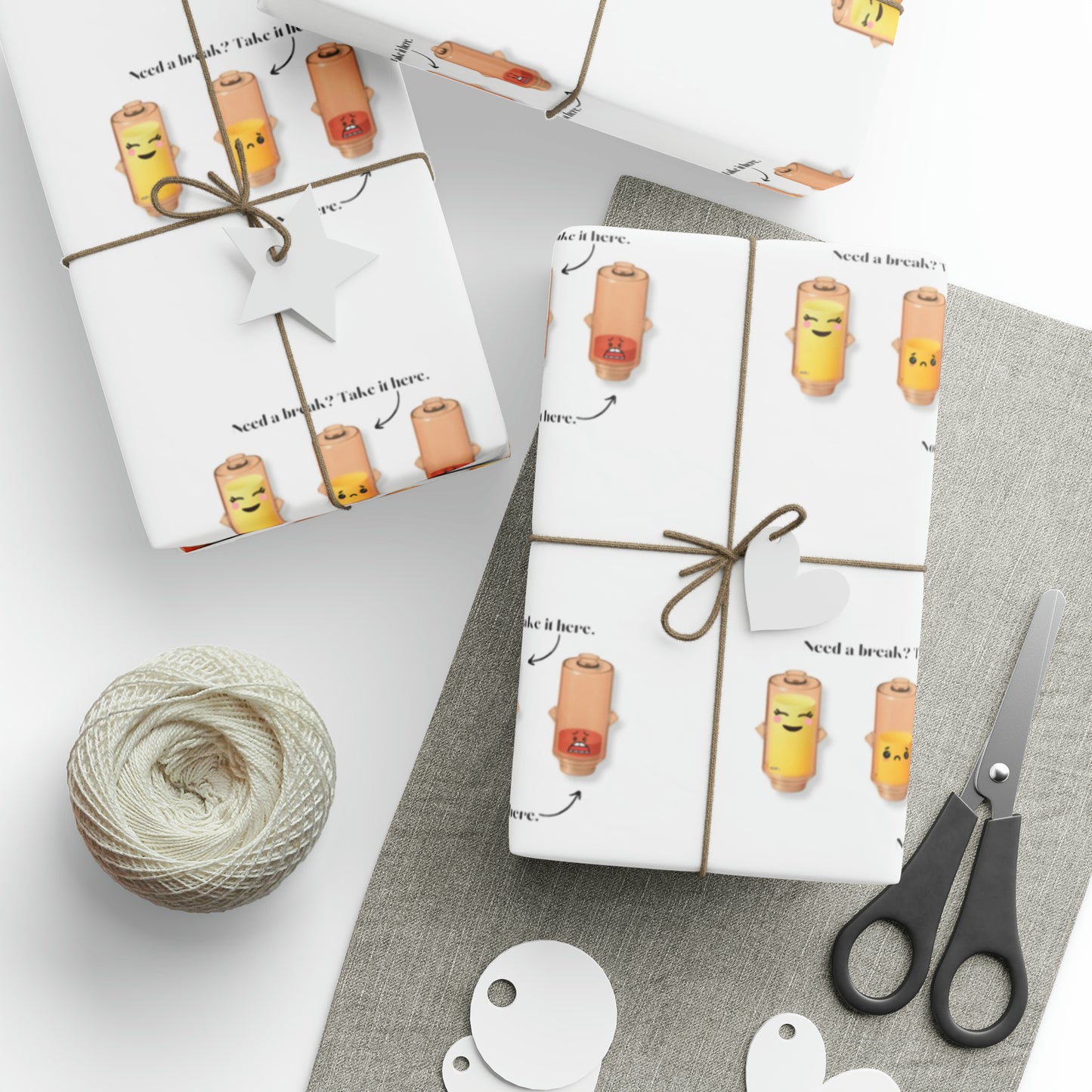 Wrapping Papers
