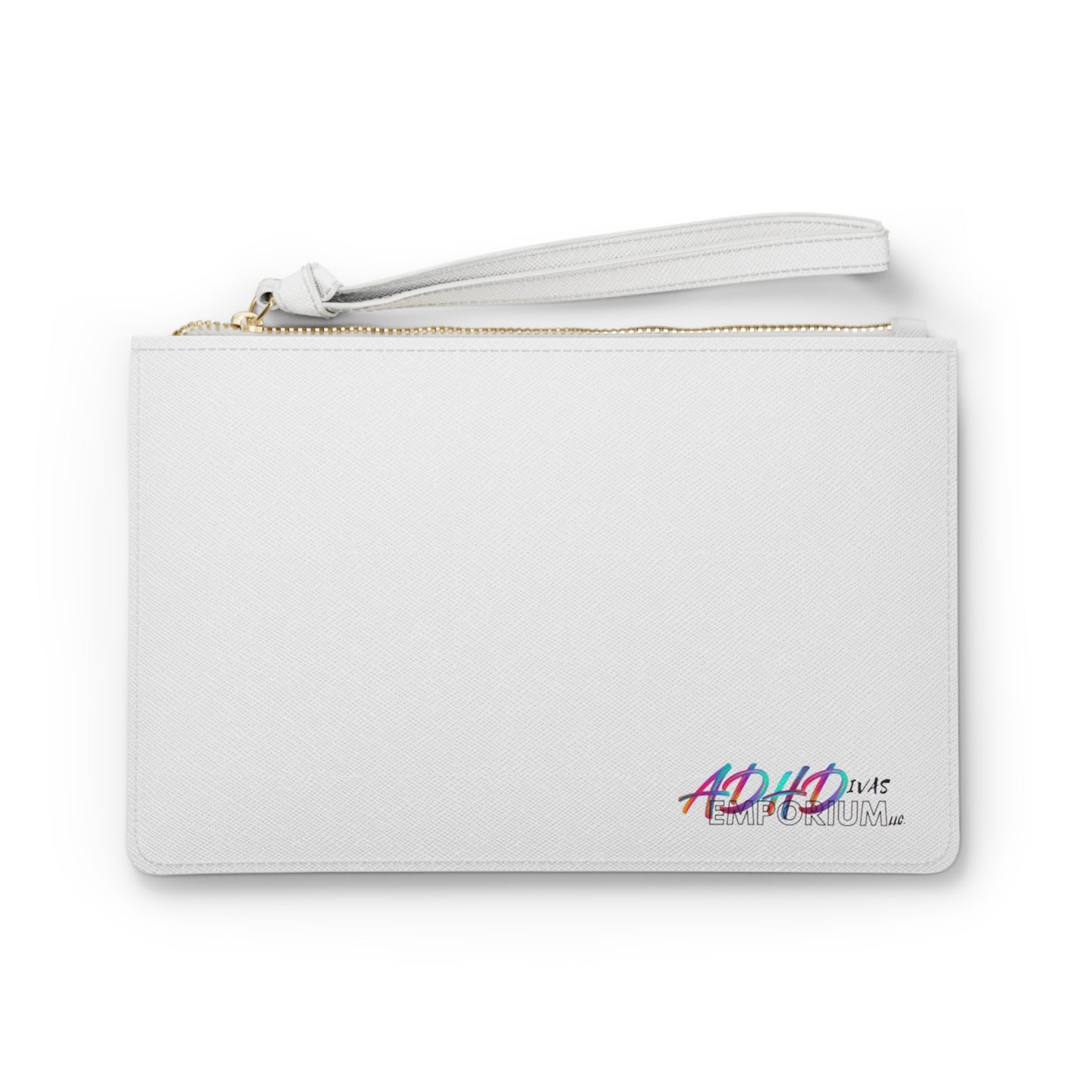 ADHDivas Emporium LLC. Clutch Bag