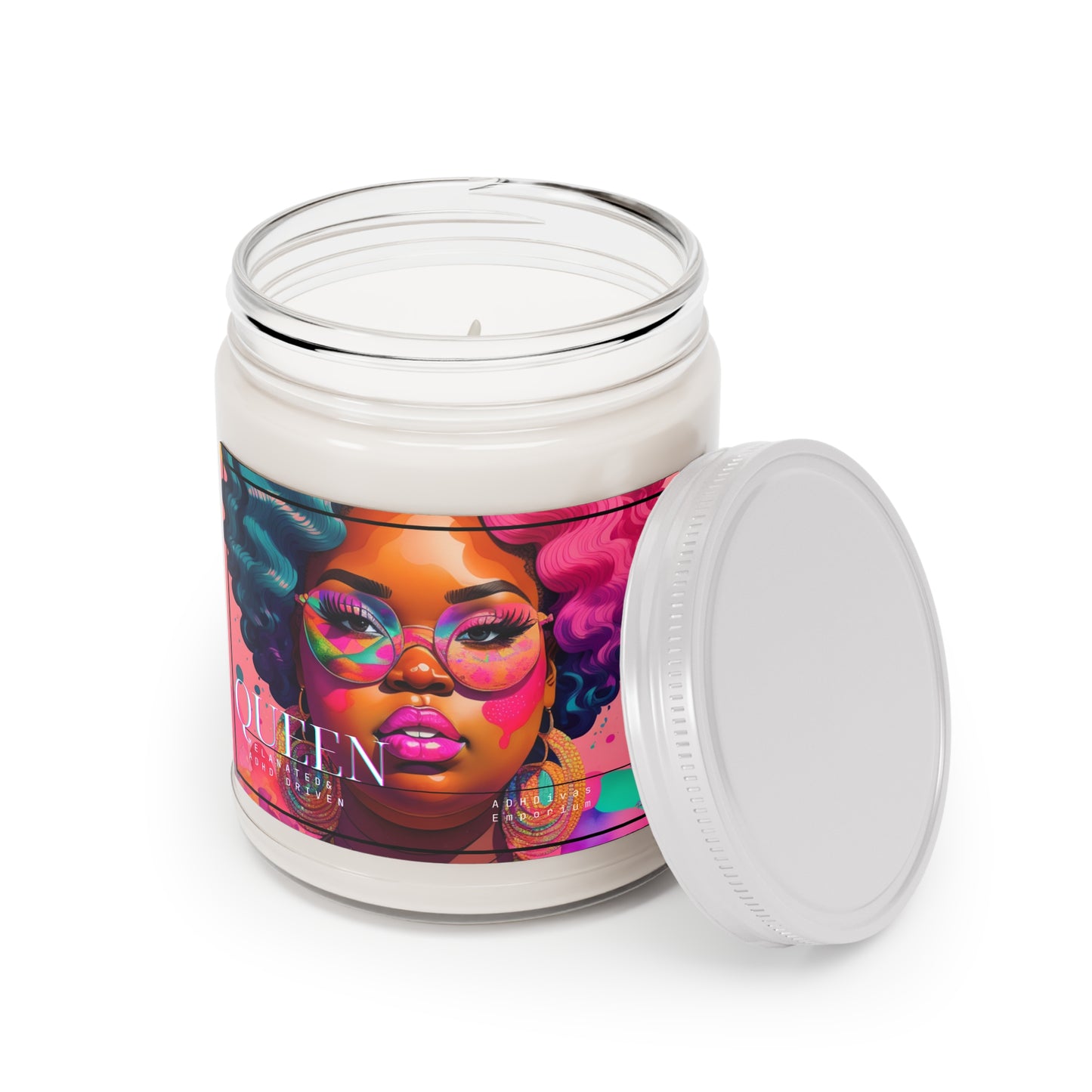 Queen #5 Scented Candles, 9oz