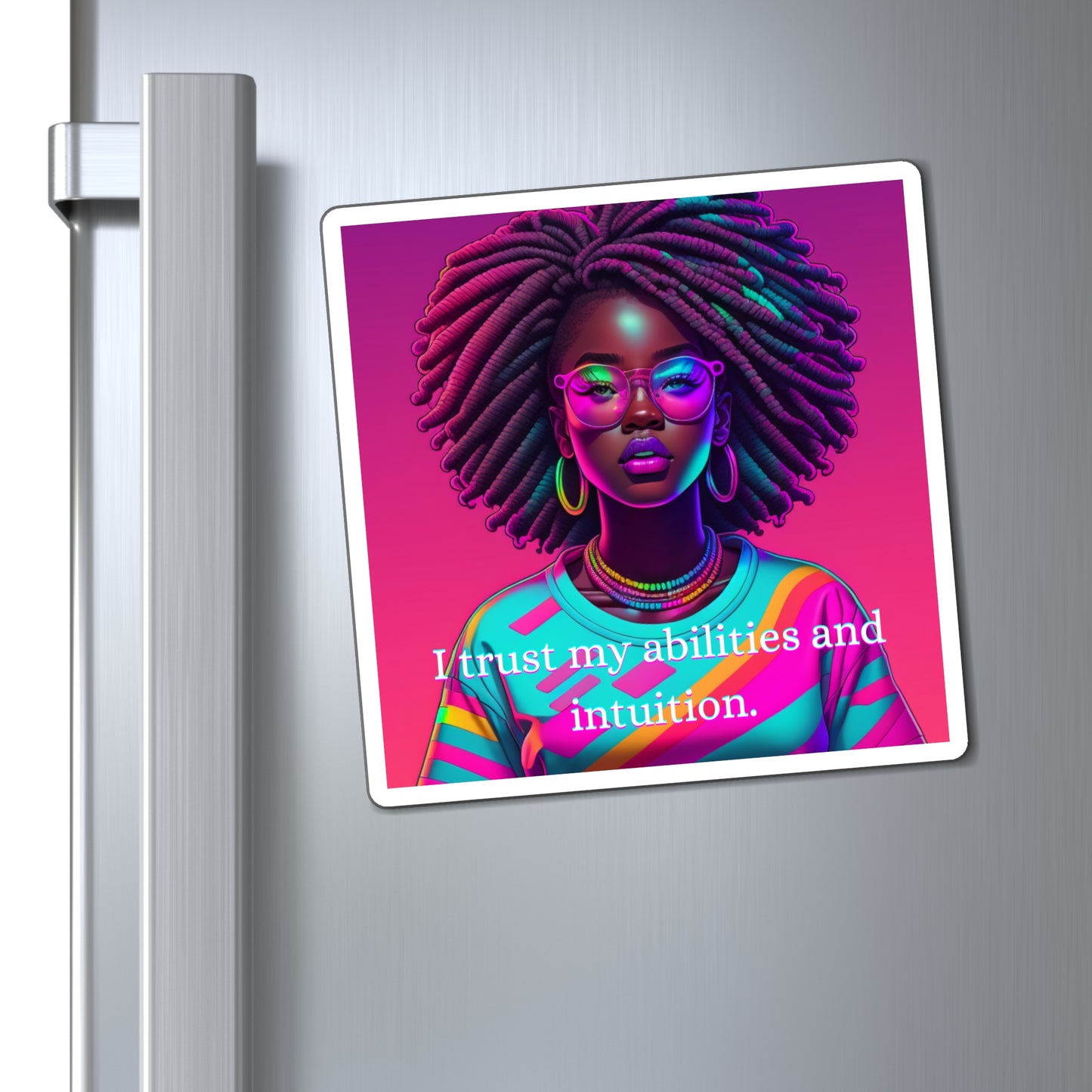 Affirmation Magnets