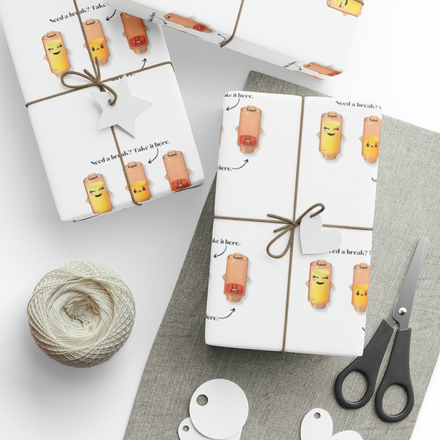Wrapping Papers