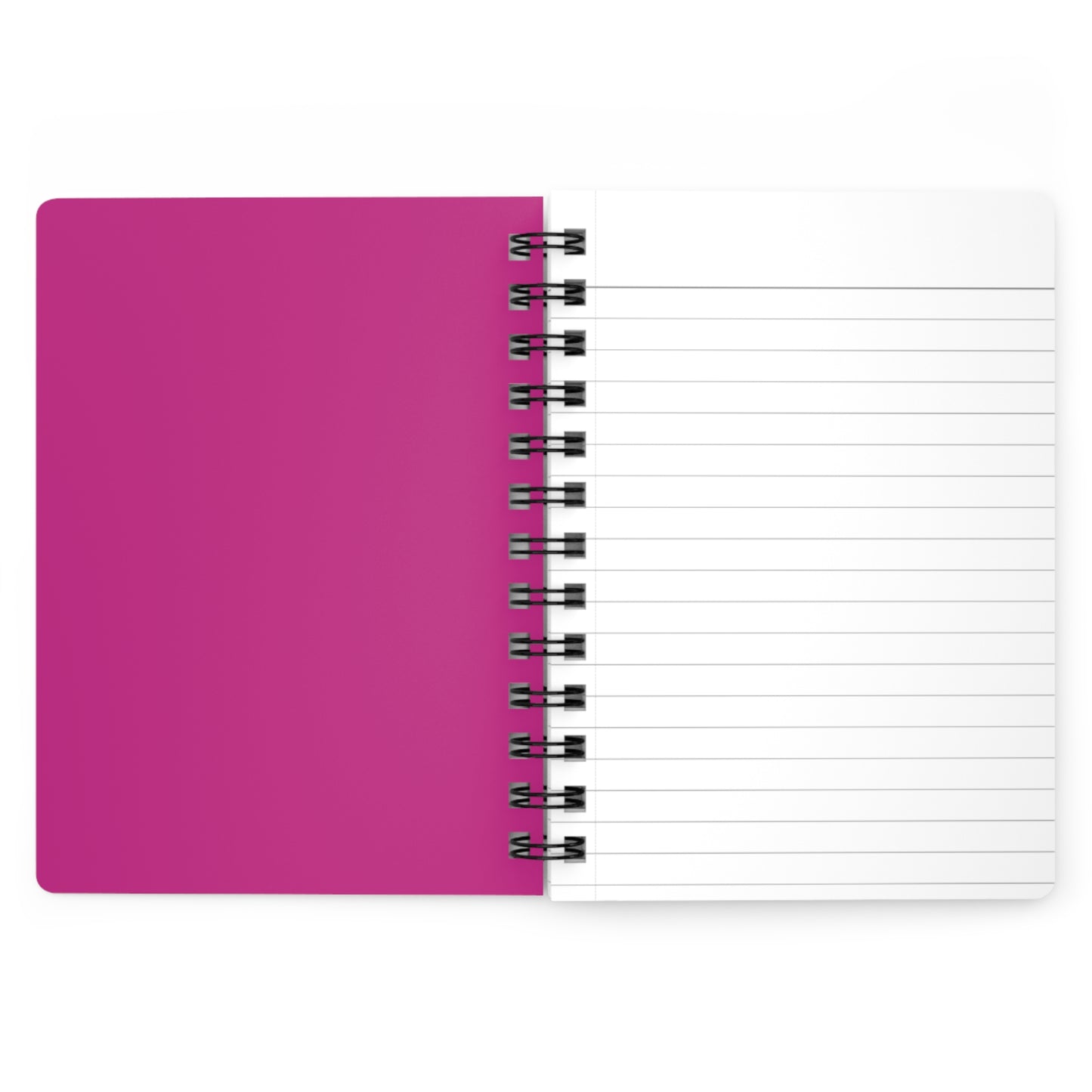 Melanin Brilliance - ADHD Drive Spiral Bound Journal