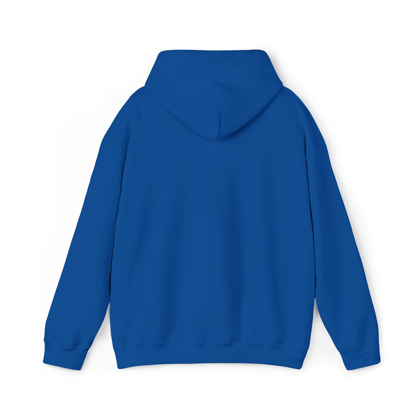 ADHD Dazzle - Melanin Blaze Unisex Heavy Blend™ Hooded Sweatshirt