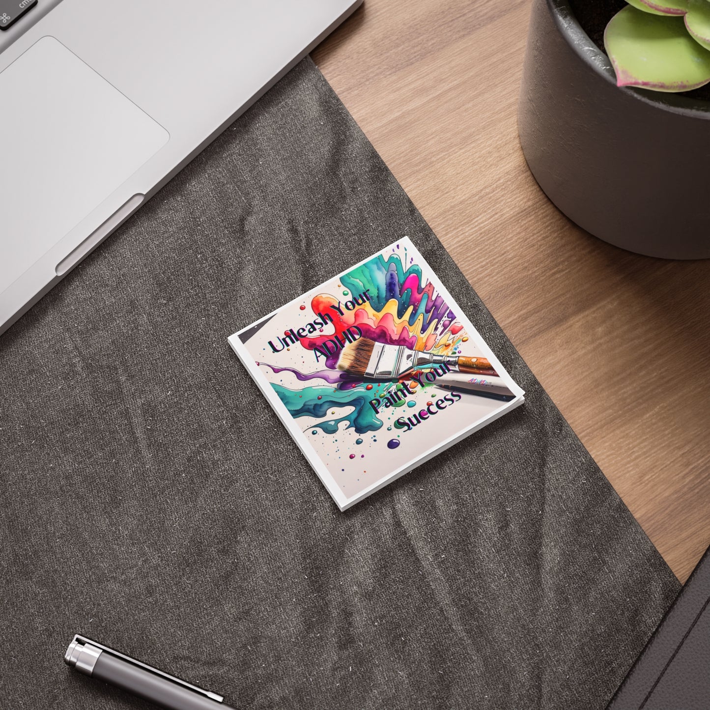 Unleash Your  Potential Post-it® Note Pads