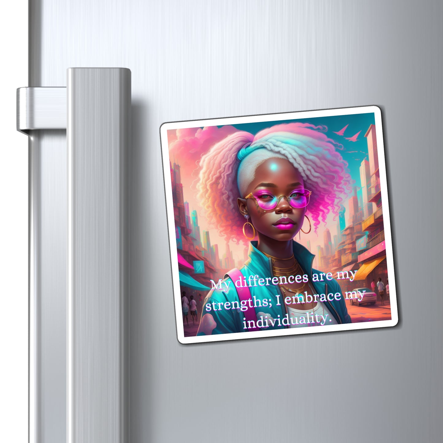 Affirmation Magnets #5