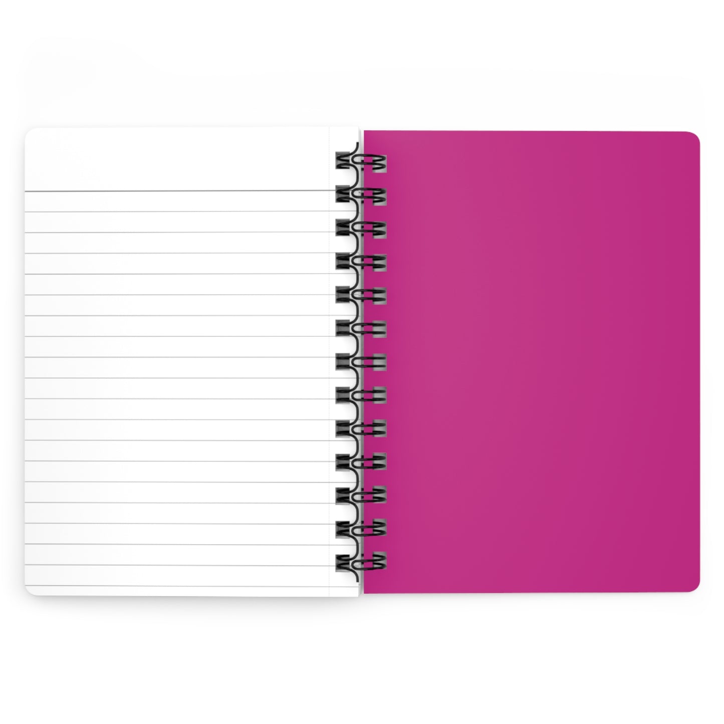 Melanin Brilliance - ADHD Drive Spiral Bound Journal