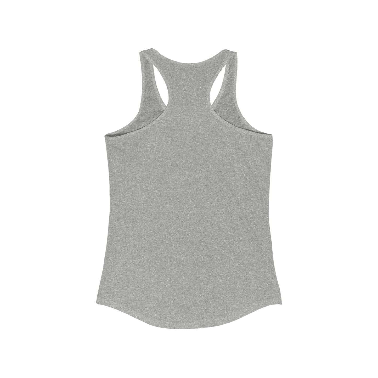 In Self-Care Mode Women's Ideal Racerback Tank