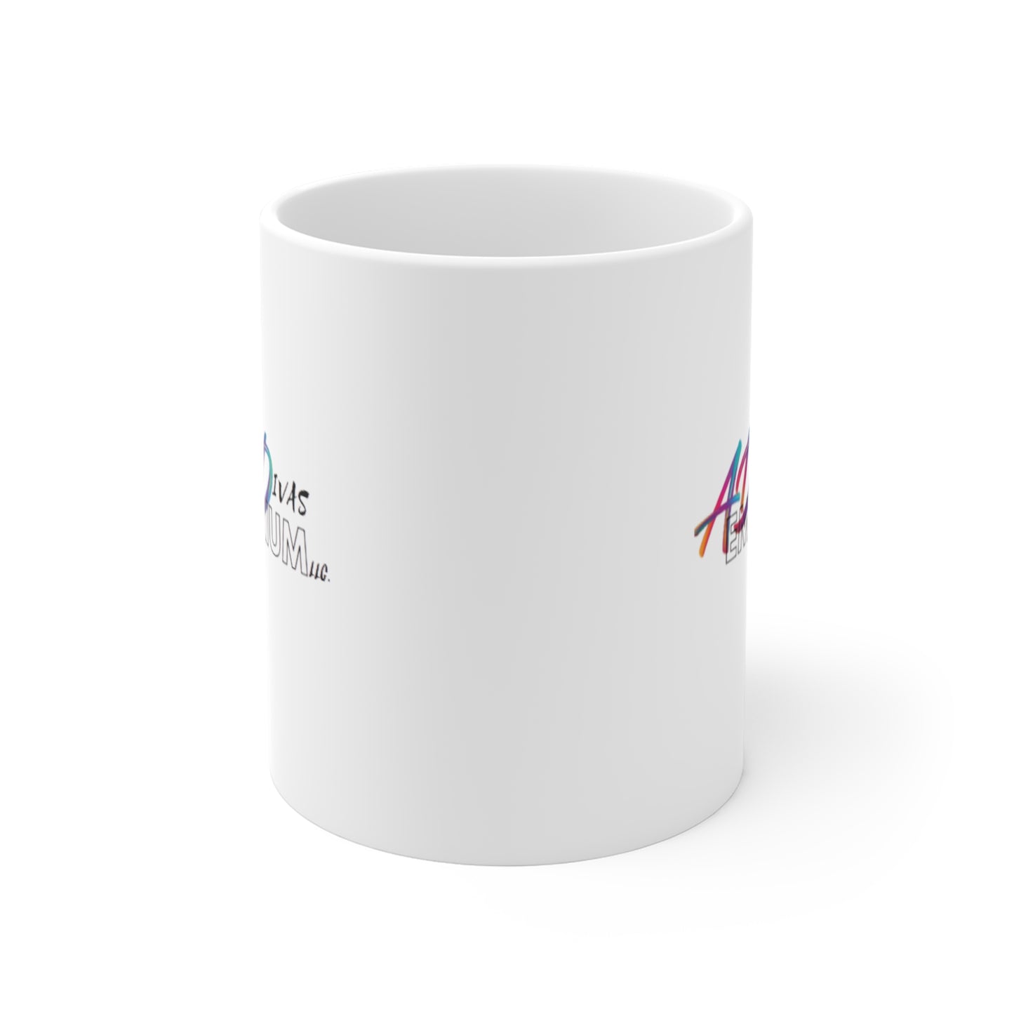 ADHDivas Emporium Mug 11oz