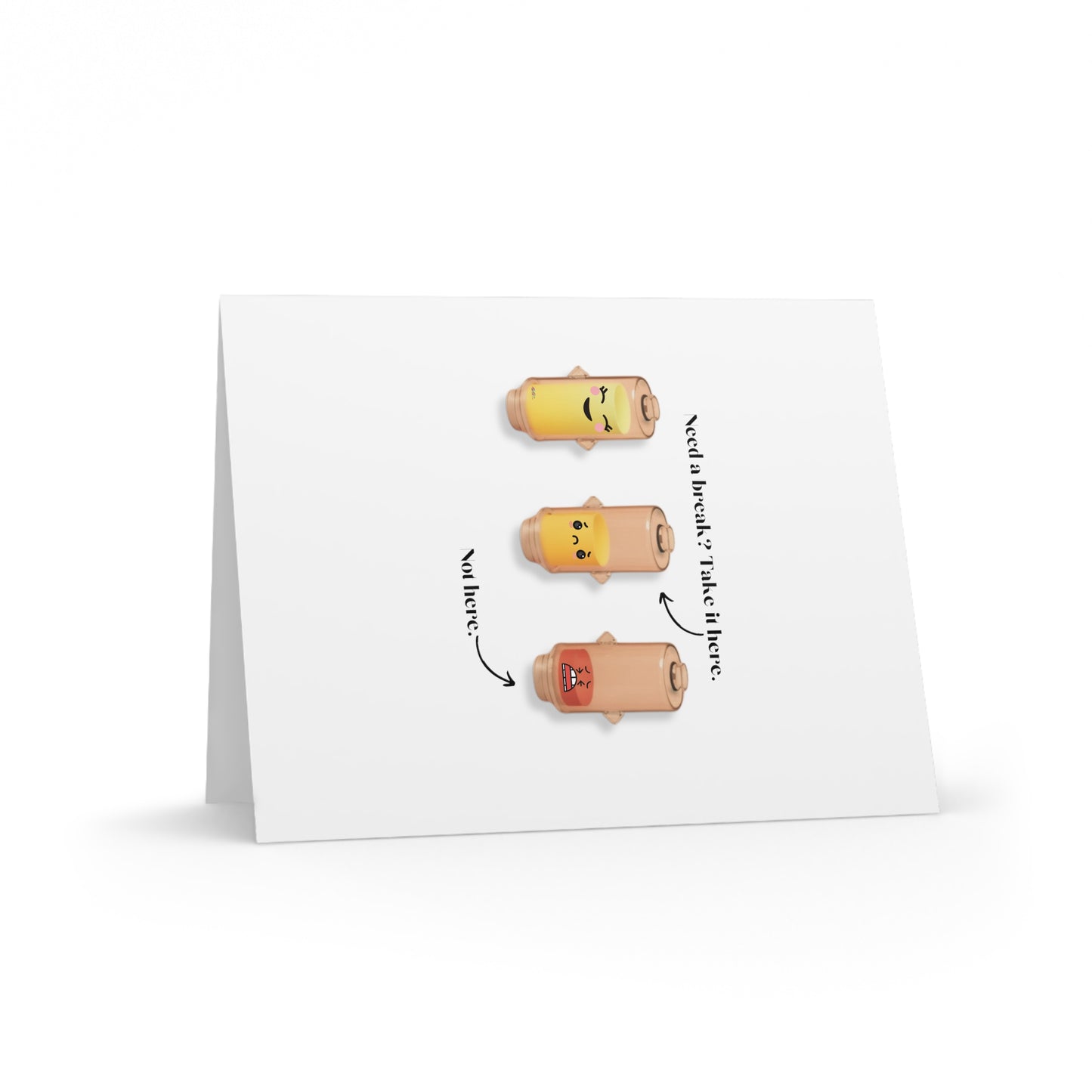 Greeting cards (8, 16, and 24 pcs)